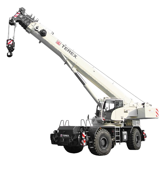 Rough Terrain Crane TRT80