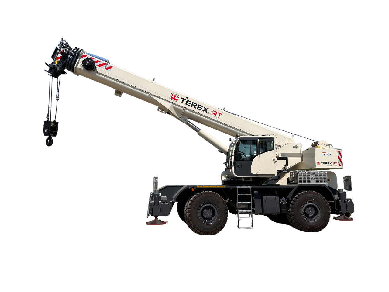 Rough Terrain Crane TRT60