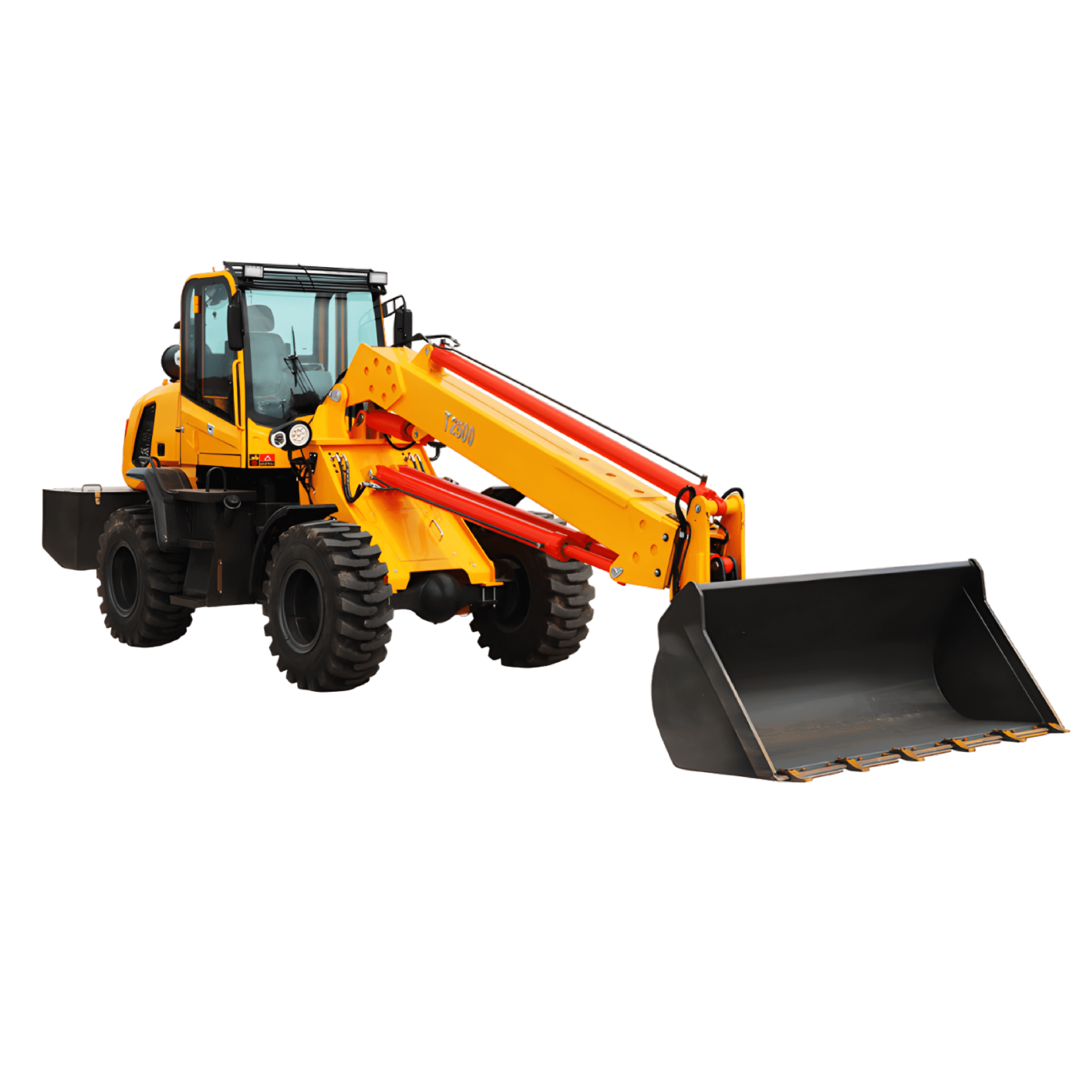 Telescopic Loader YAWEH