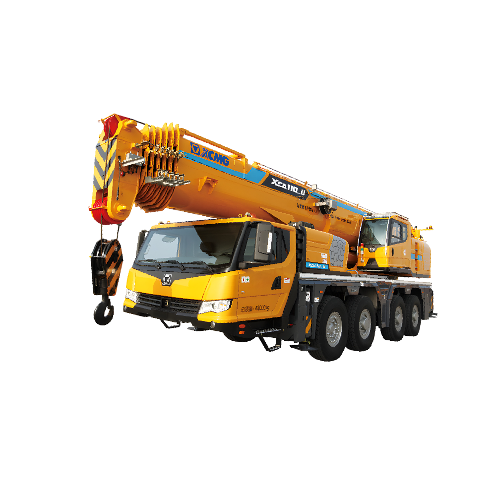 Truck crane XCMG XCA110 (load capacity: 110 tons)